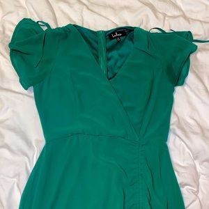 Lulus midi dress